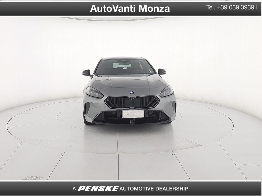 BMW Serie 1 120d Msport auto