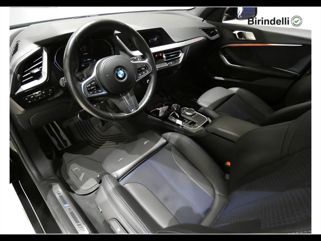 BMW Serie 1 118d Msport auto