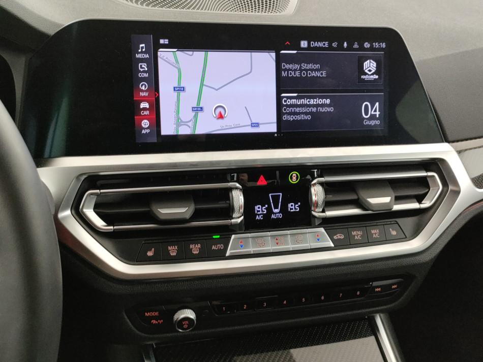 BMW Serie 4 M M4 Coupe 3.0 Competition auto