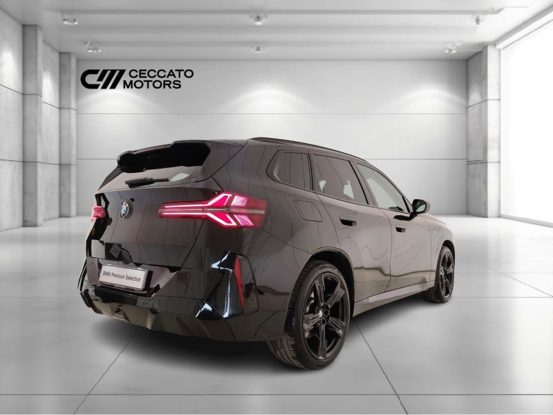 BMW X3 xdrive20d MSport Pro auto