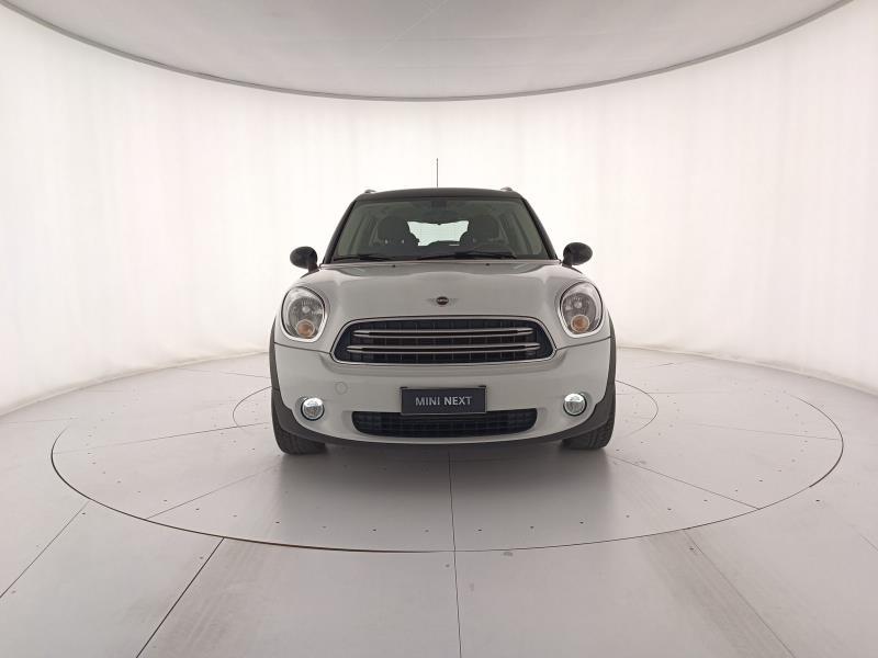 Mini Cooper D Countryman 1.6 Cooper D