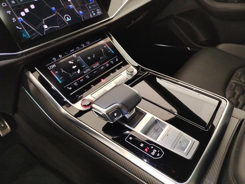 Audi Q8 RS 8 4.0 mhev quattro tiptronic