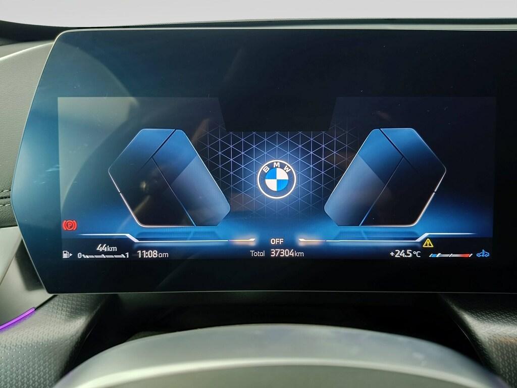 BMW X1 sdrive18d MSport auto