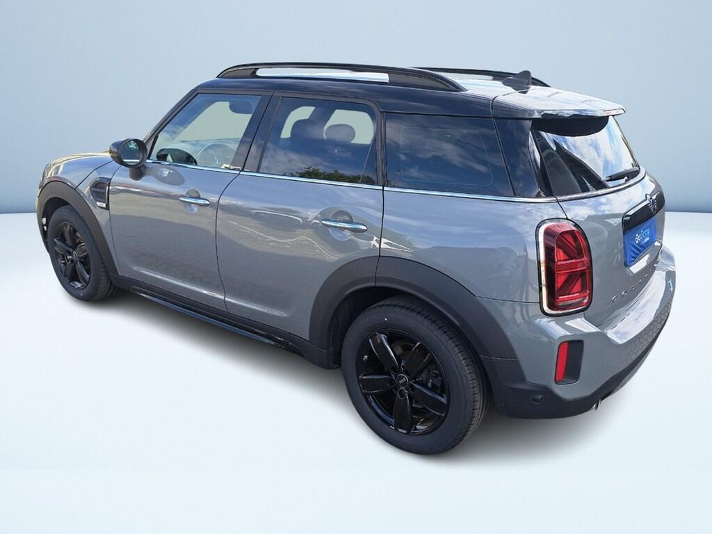 Mini Cooper D Countryman 2.0 D Cooper D Auto