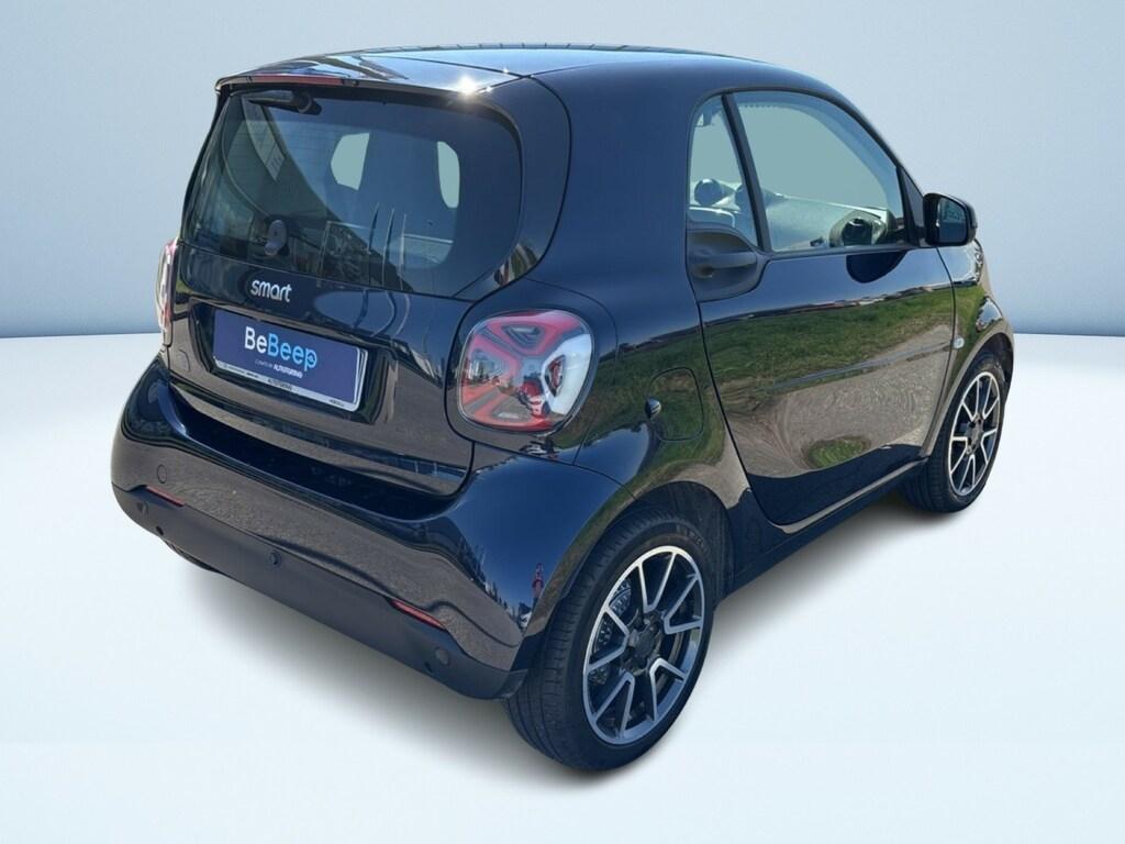 Smart fortwo eq Prime 22kW