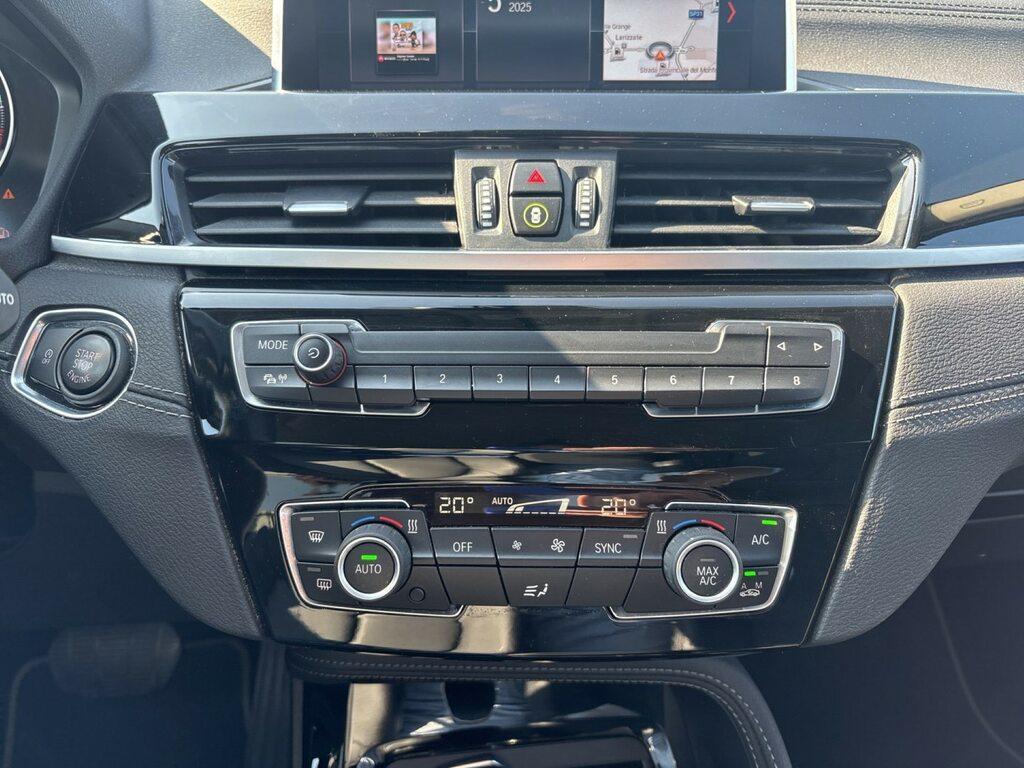 BMW X1 xdrive18d xLine Plus auto