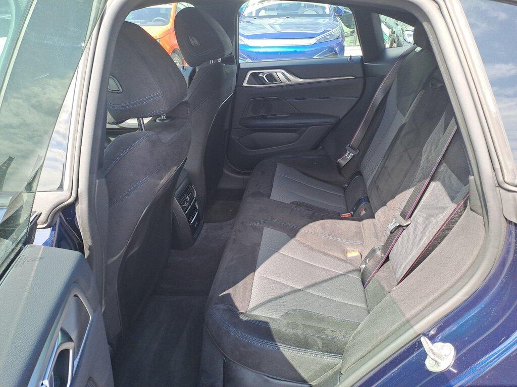 BMW Serie 4 420d Gran Coupe mhev 48V xdrive M Sport auto