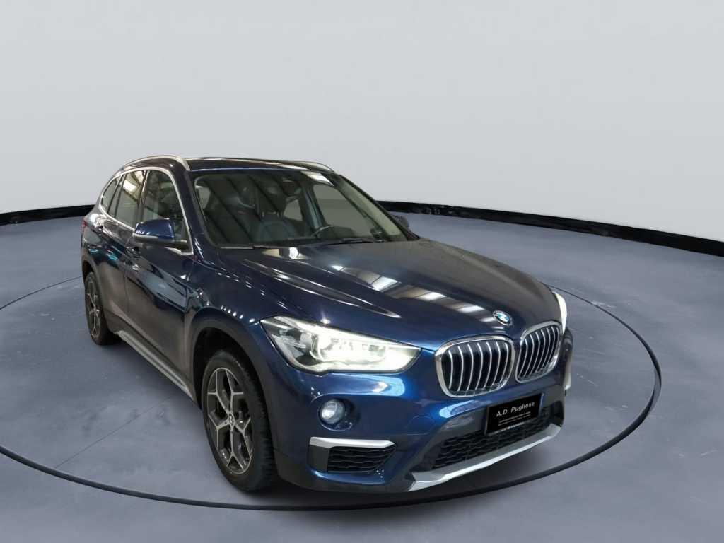BMW X1 sdrive18d xLine auto my18