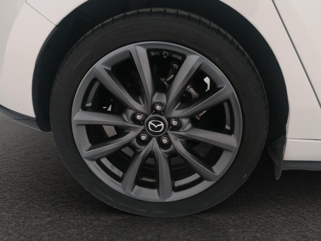 Mazda 3 5p 2.0 m-hybrid Exceed 150cv
