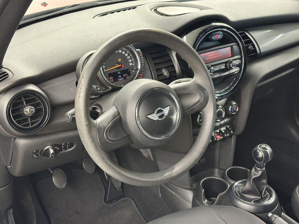 Mini Cooper D Cabrio 1.5 Cooper D