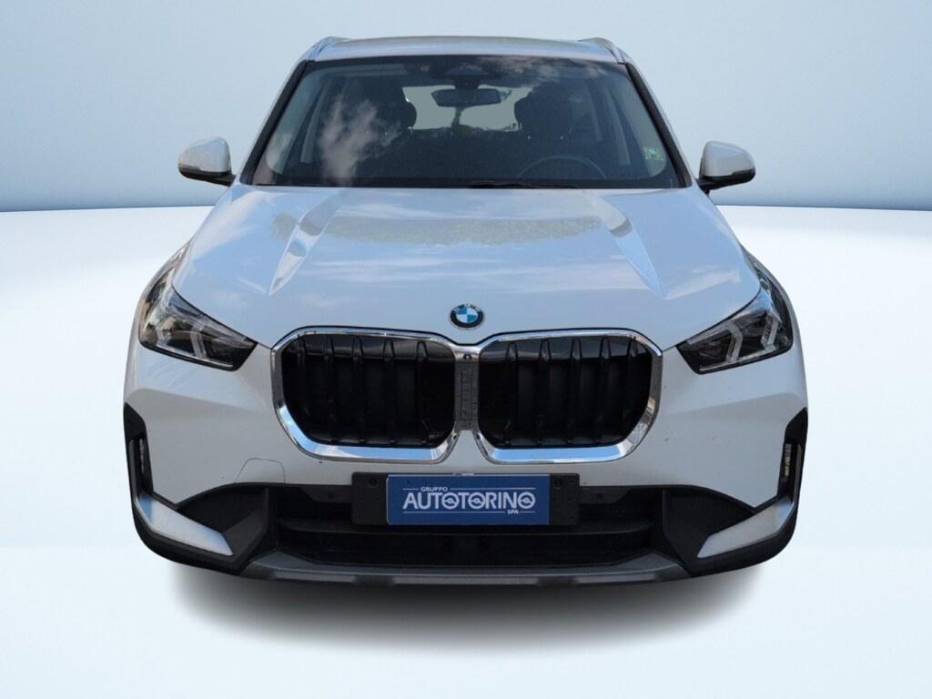 BMW X1 xdrive20d mhev 48V auto
