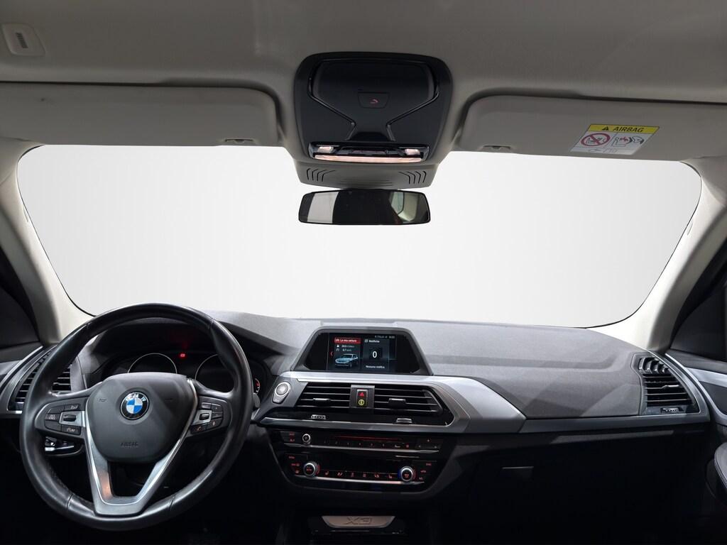 BMW X3 xdrive20d Business Advantage 190cv auto my19