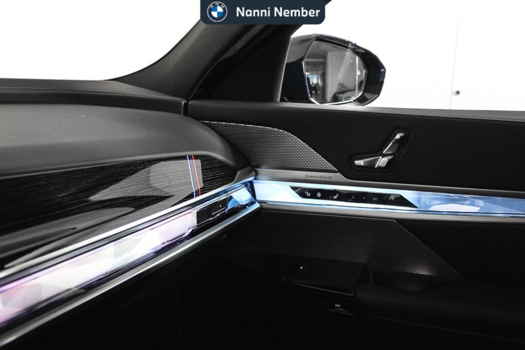 BMW Serie 7 740d xdrive Msport auto