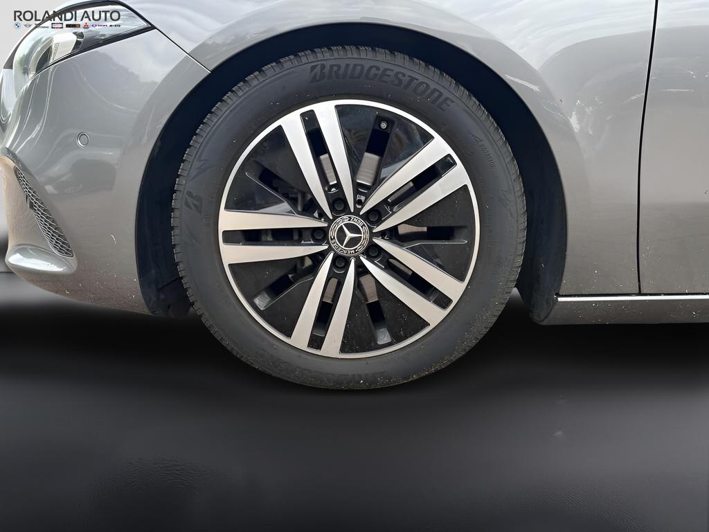 Mercedes Classe A 180 d Sport auto