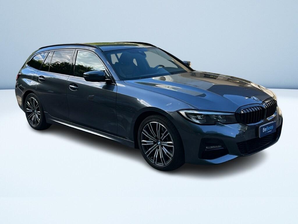 BMW Serie 3 330d Touring mhev 48V xdrive Msport auto