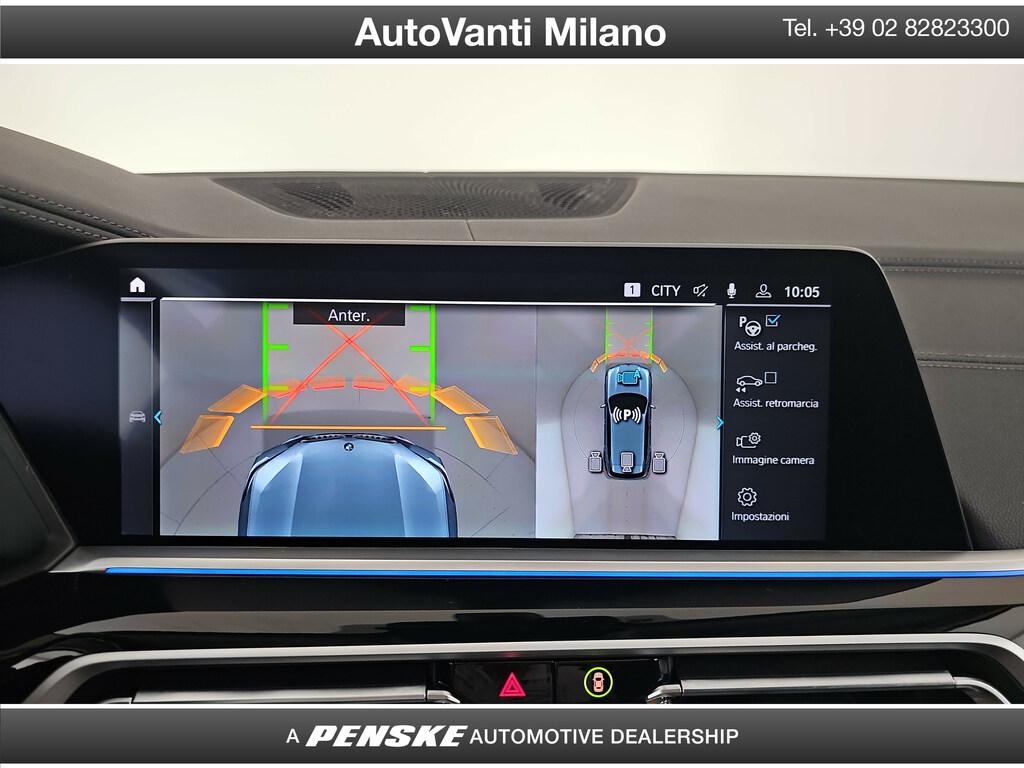 BMW X5 xdrive45e xLine auto