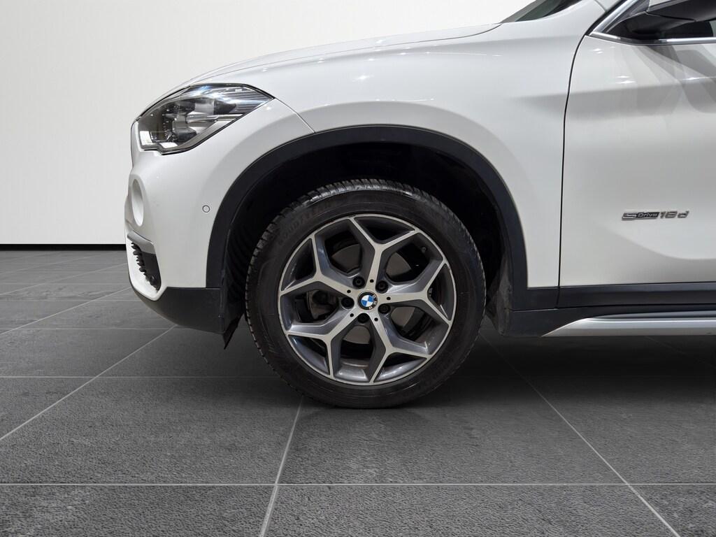 BMW X1 sdrive18d xLine auto
