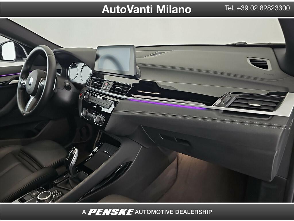 BMW X2 xdrive18d Msport auto