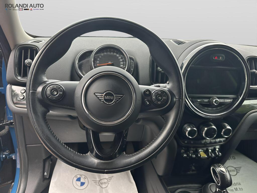 Mini Cooper SE Countryman Mini Countryman 1.5 Cooper SE Hype all4 auto