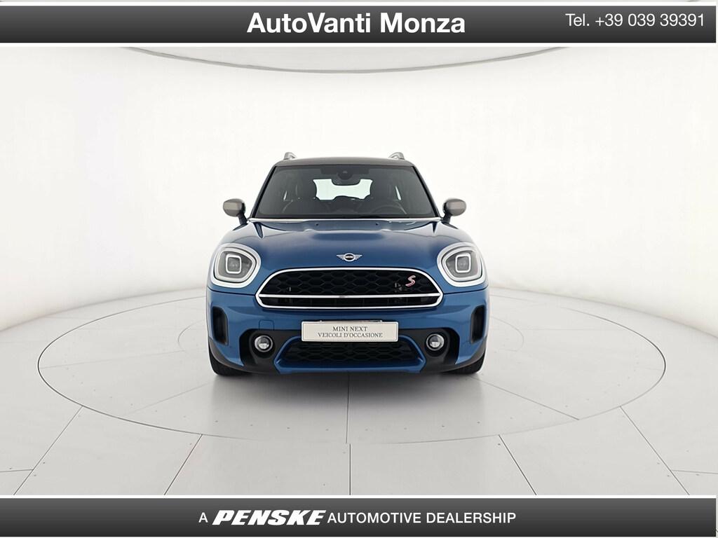 Mini Cooper SD Countryman 2.0 Cooper SD