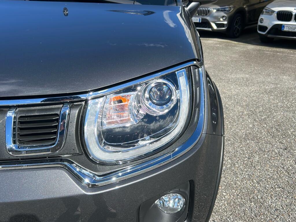 Suzuki Ignis 1.2 hybrid Top 4wd allgrip