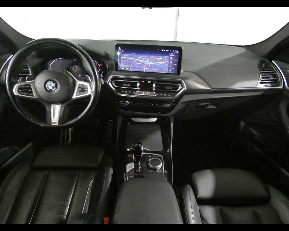 BMW X4 xdrive20d mhev 48V Msport auto