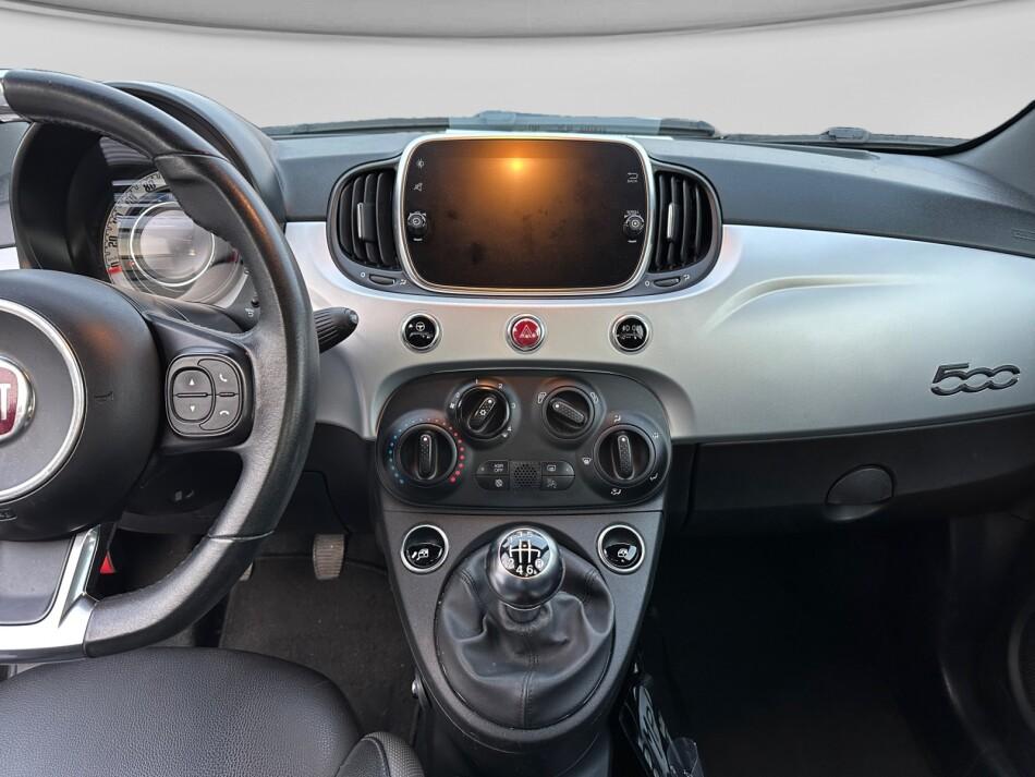 Fiat 500 1.0 hybrid Connect 70cv