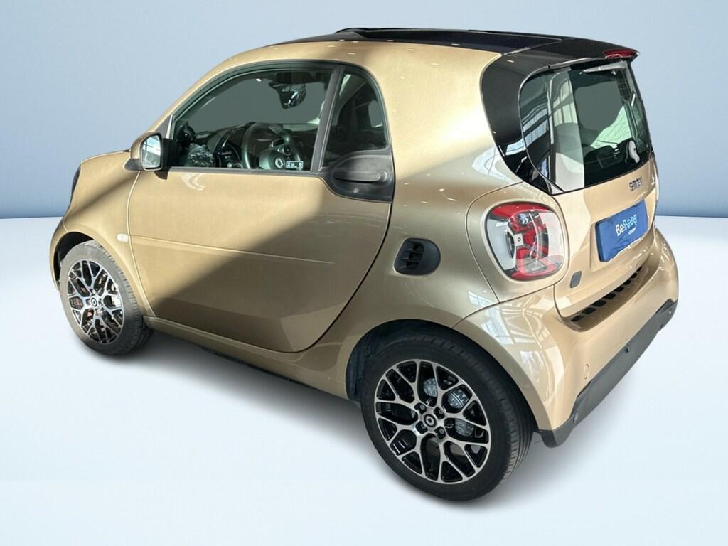 Smart fortwo eq Prime