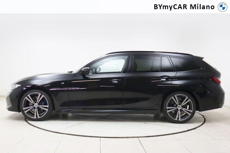 BMW Serie 3 320d Touring mhev 48V Msport xdrive auto