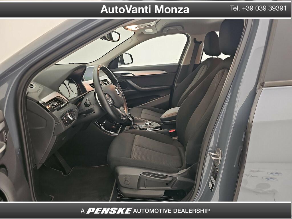BMW X2 sdrive18d Business X auto