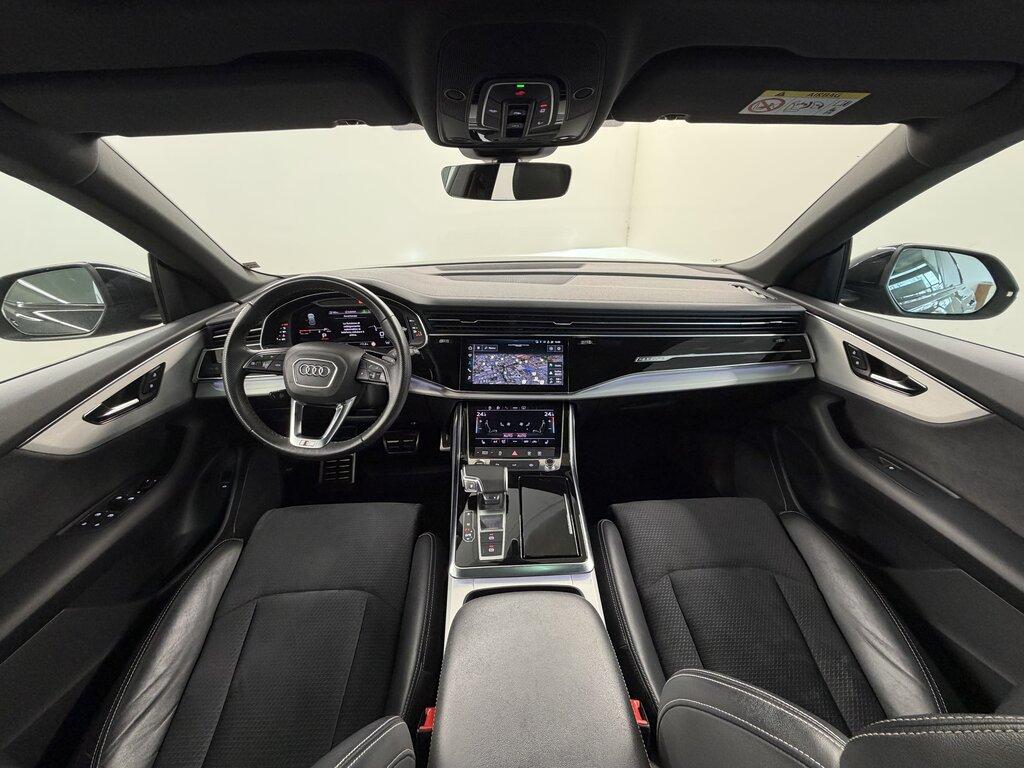 Audi Q8 50 3.0 tdi mhev Sport quattro tiptronic