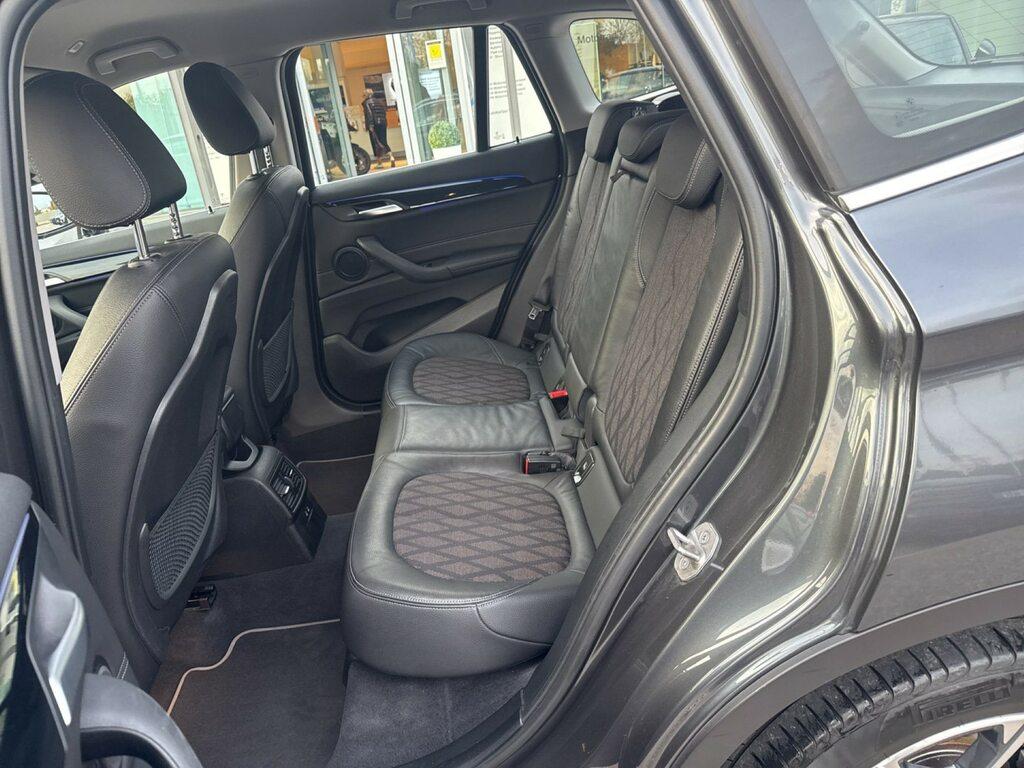 BMW X1 sdrive18d xLine Plus auto
