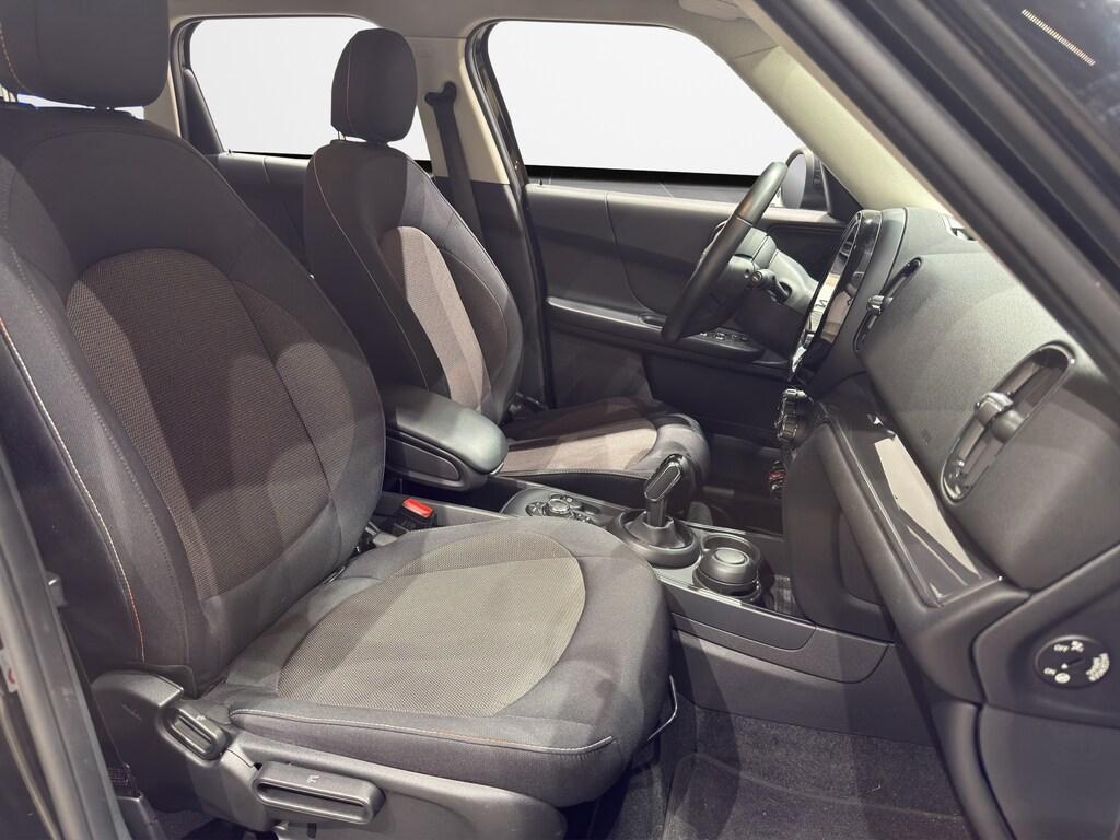 Mini Cooper D Countryman 2.0 D Cooper D Auto