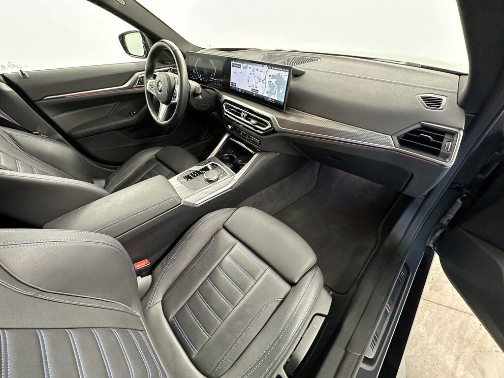 BMW Serie 4 420d Gran Coupe mhev 48V xdrive Msport auto