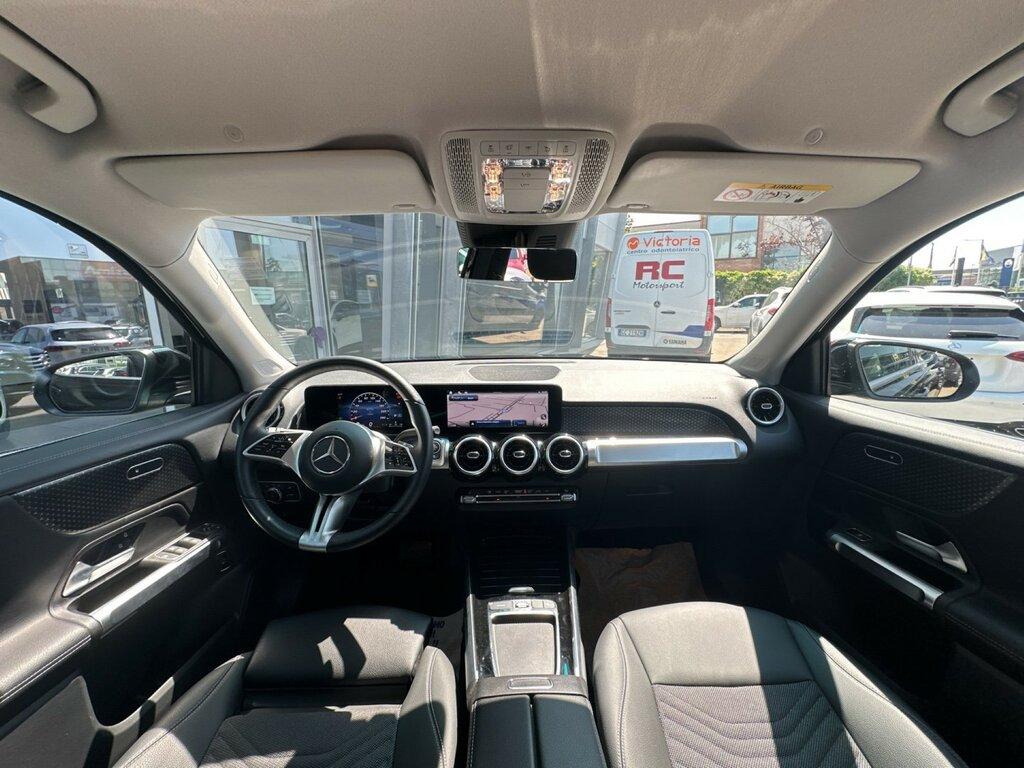Mercedes GLB 180 d Progressive Advanced auto