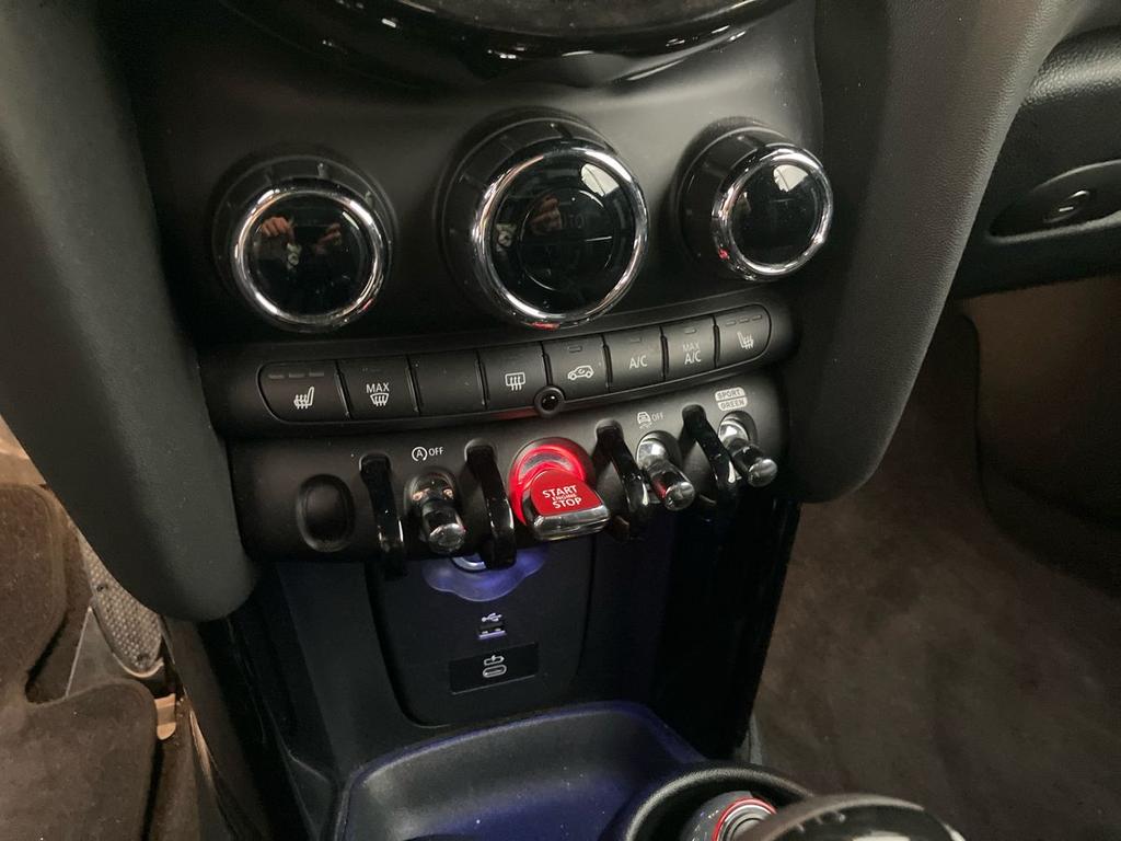 Mini Cooper S Cabrio 2.0 Cooper S Auto
