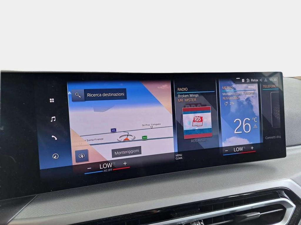 BMW Serie 3 316d Touring mhev 48V auto