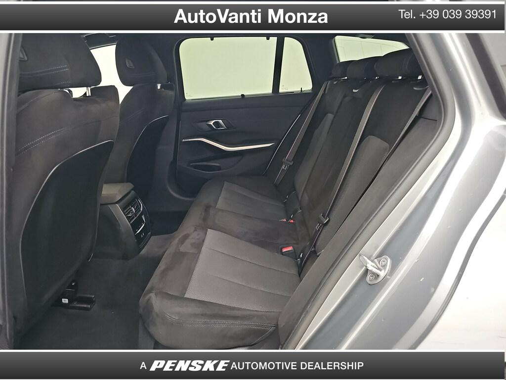 BMW Serie 3 320d Touring mhev 48V Msport xdrive auto