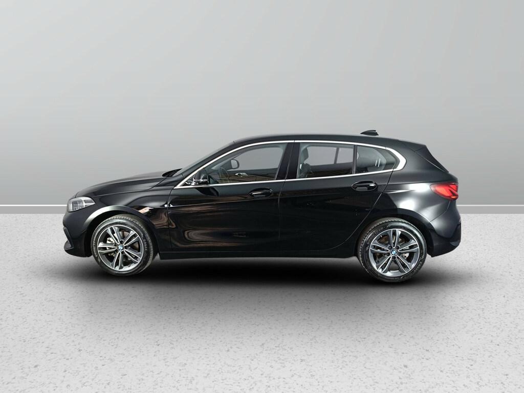 BMW Serie 1 116d Sport auto
