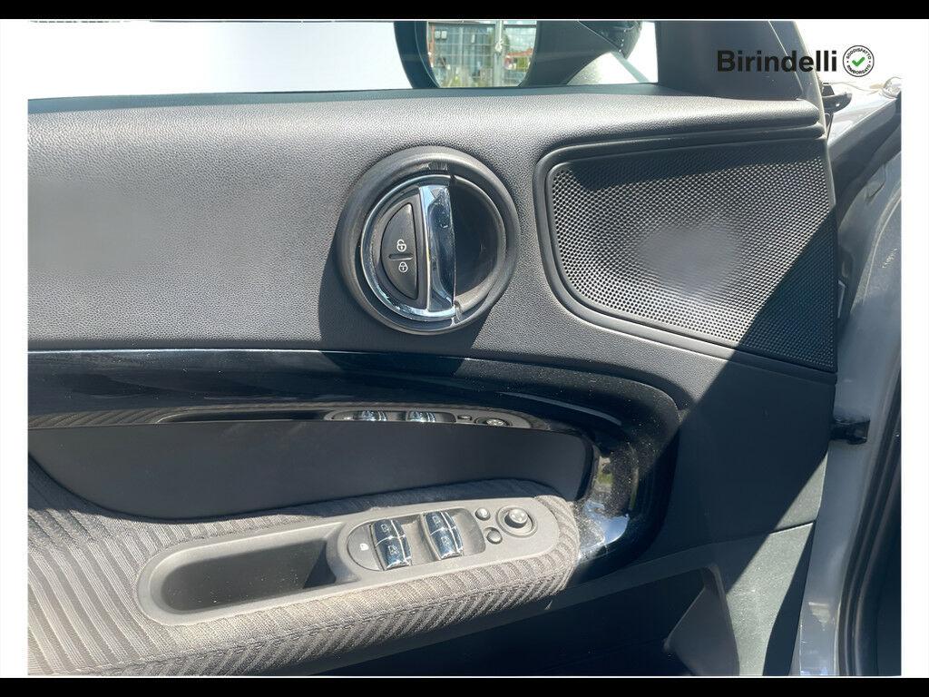 Mini Cooper D Countryman 2.0 TwinPower Turbo Cooper D Steptronic