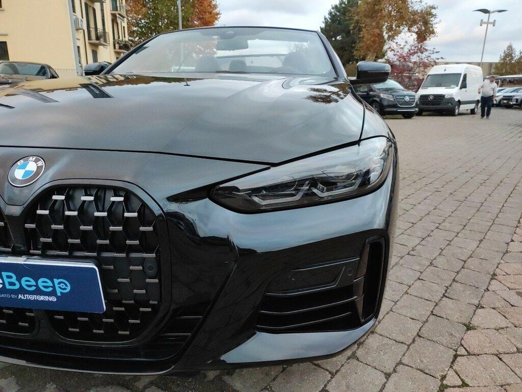 BMW Serie 4 M M440i mhev 48V xdrive auto