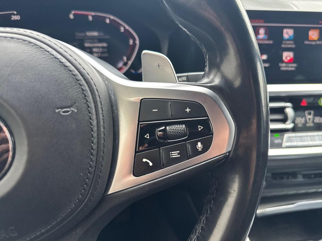 BMW Serie 3 330d Touring mhev 48V xdrive Msport auto