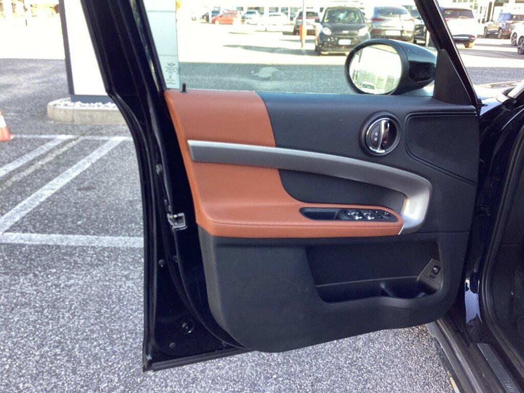 Mini Cooper Countryman 1.5 TwinPower Turbo Cooper