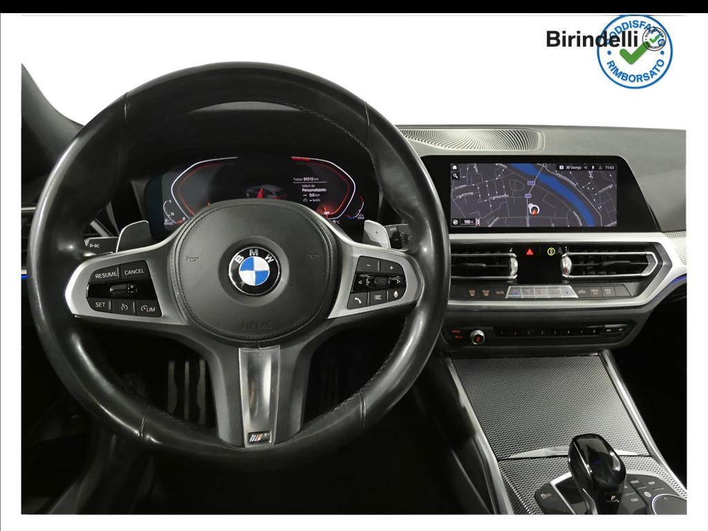 BMW Serie 3 320d Touring Msport auto