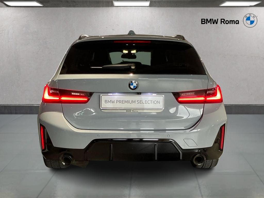 BMW Serie 3 320d Touring mhev 48V Msport xdrive auto