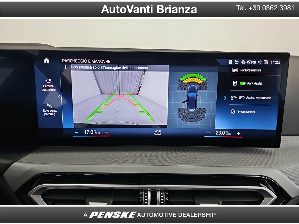 BMW Serie 3 318d Touring mhev 48V auto