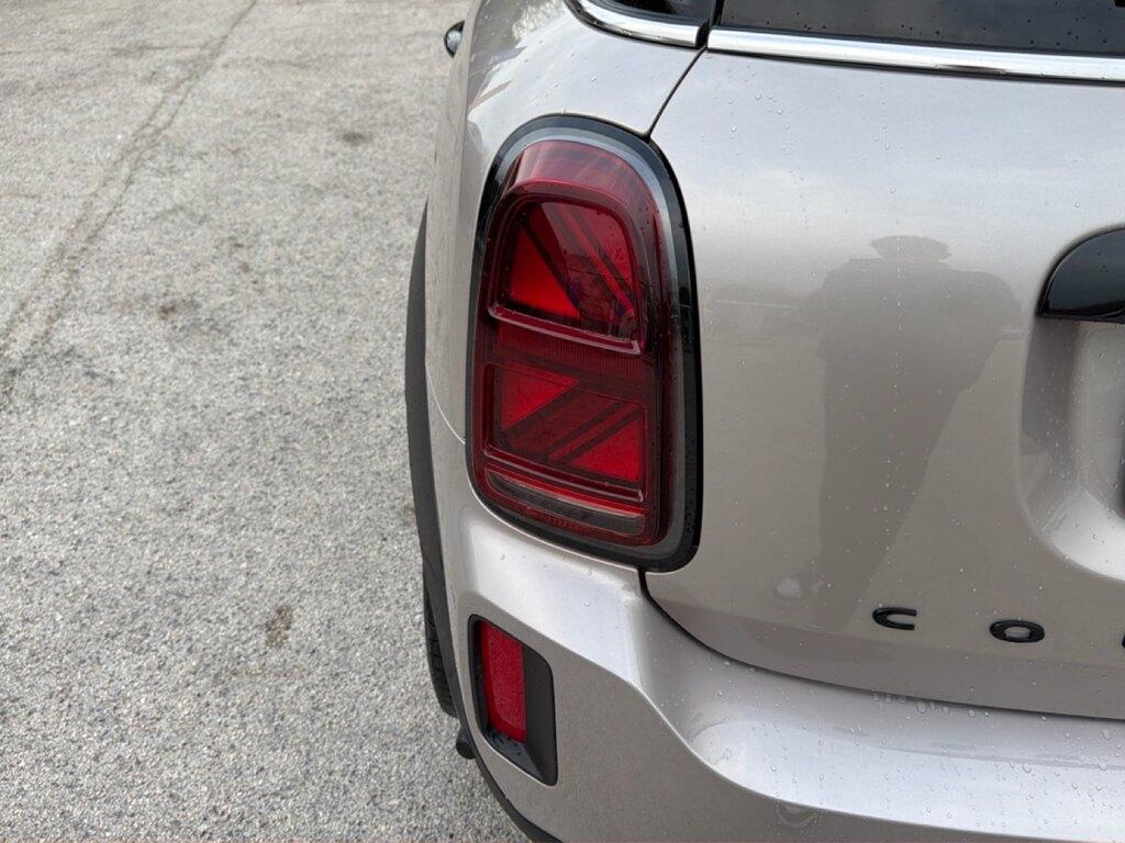 Mini Cooper S Countryman 2.0 TwinPower Turbo Cooper S