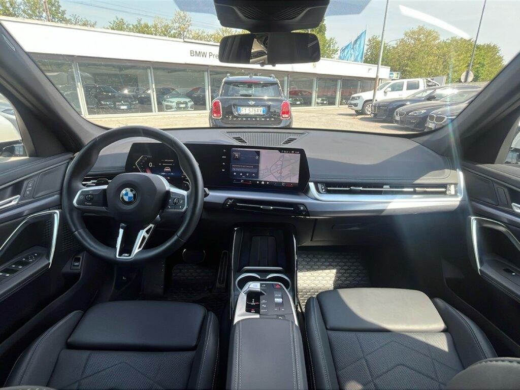 BMW X1 sdrive18i Msport auto