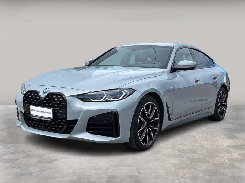 BMW Serie 4 420d Gran Coupe mhev 48V xdrive Msport auto