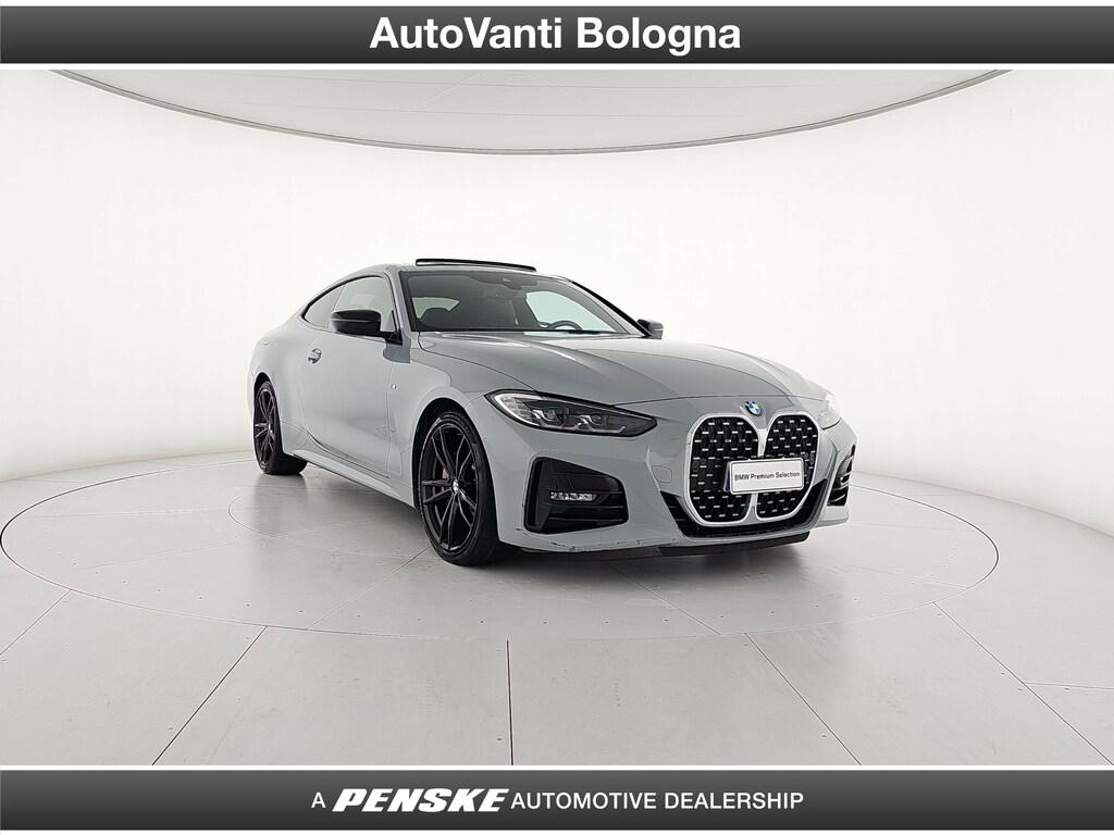 BMW X4 xdrive20d mhev 48V Msport auto